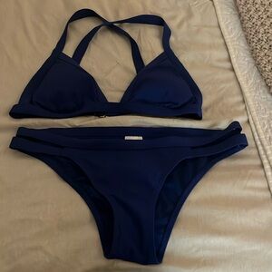 Xhilaration blue bikini